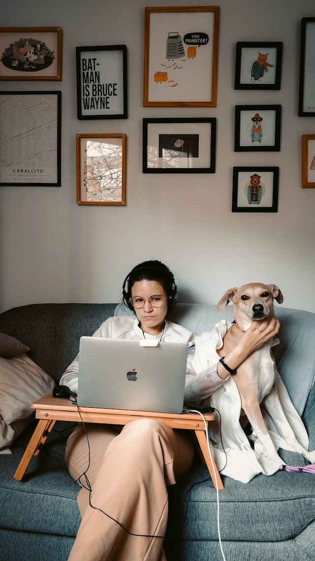 How to Stay Healthy While Working From Home